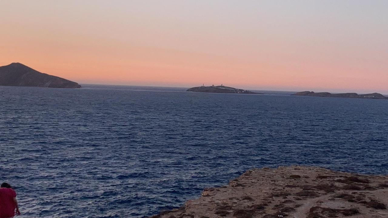 Dar Hachemia Apartment Ras El Ma  Екстериор снимка