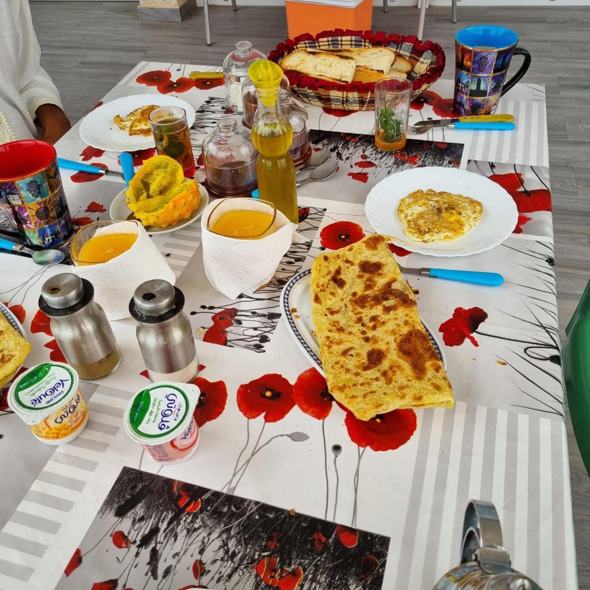 Dar Hachemia Apartment Ras El Ma  Екстериор снимка