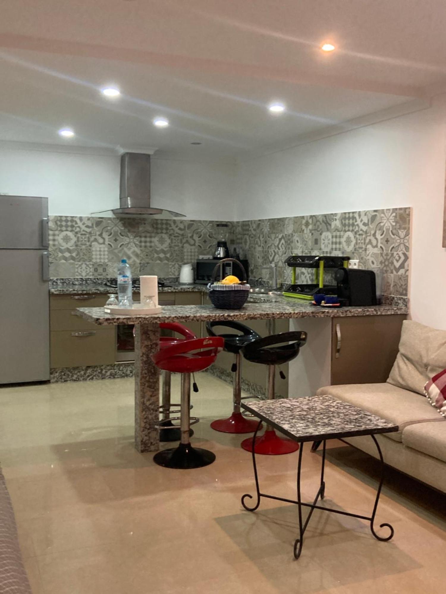 Dar Hachemia Apartment Ras El Ma  Екстериор снимка