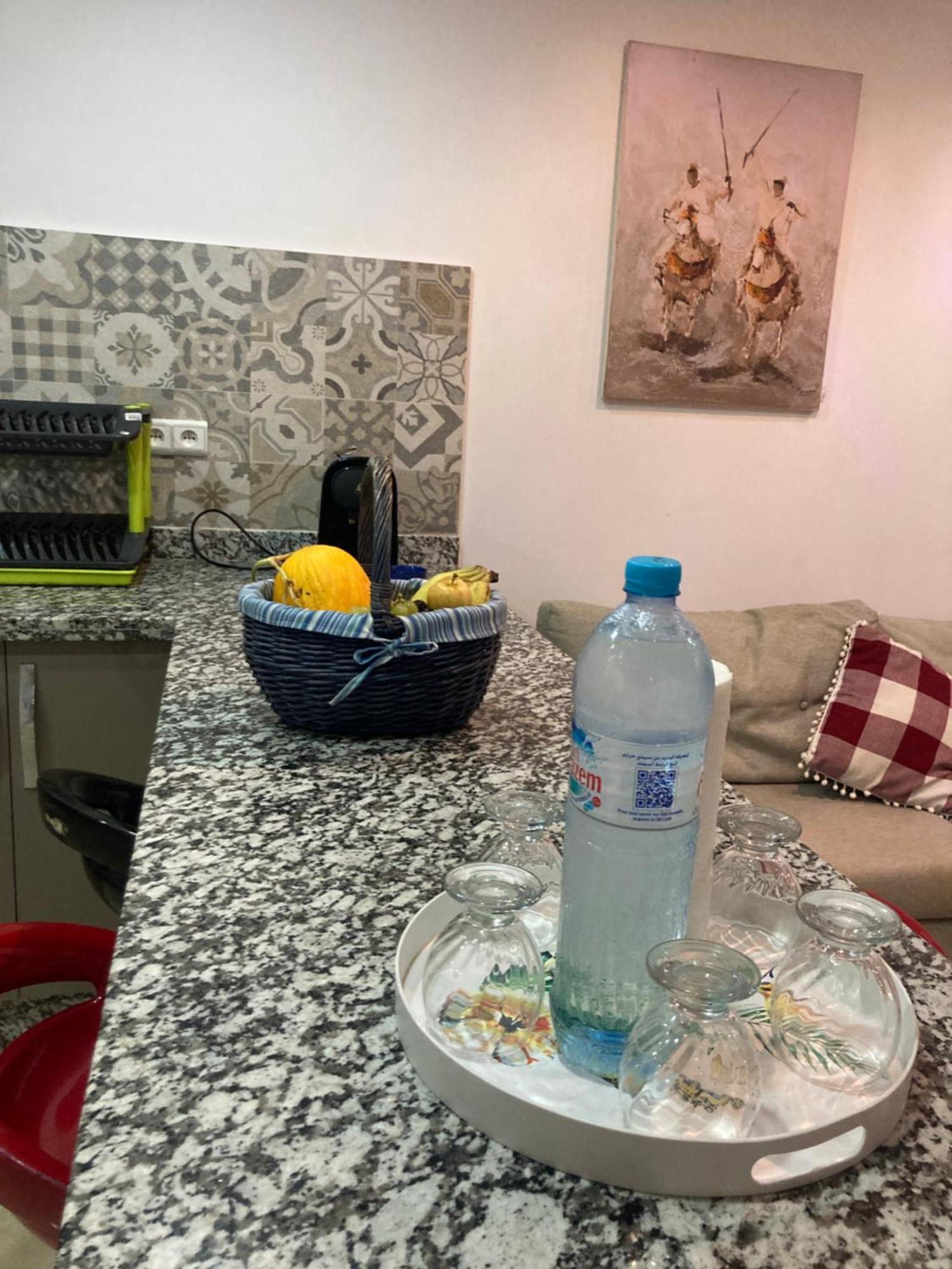 Dar Hachemia Apartment Ras El Ma  Екстериор снимка