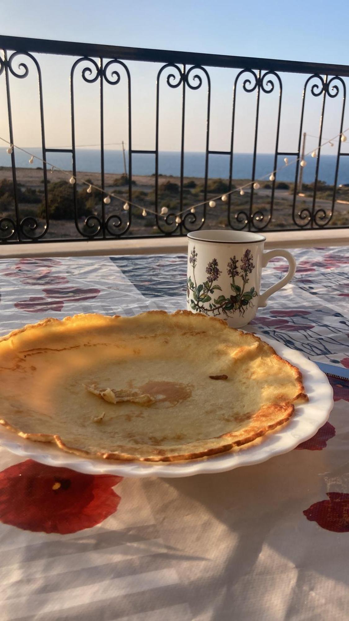 Dar Hachemia Apartment Ras El Ma  Екстериор снимка
