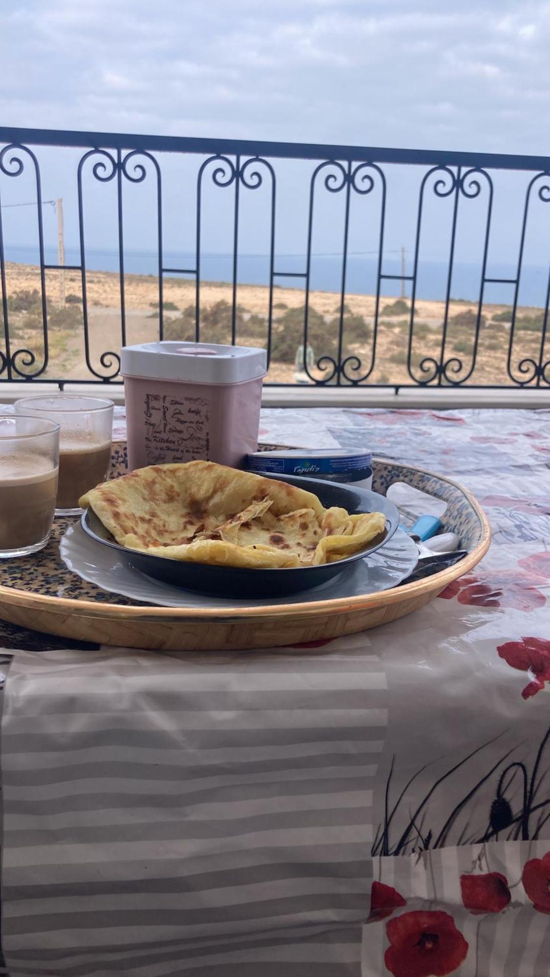 Dar Hachemia Apartment Ras El Ma  Екстериор снимка