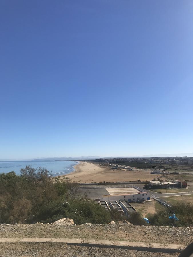 Dar Hachemia Apartment Ras El Ma  Екстериор снимка