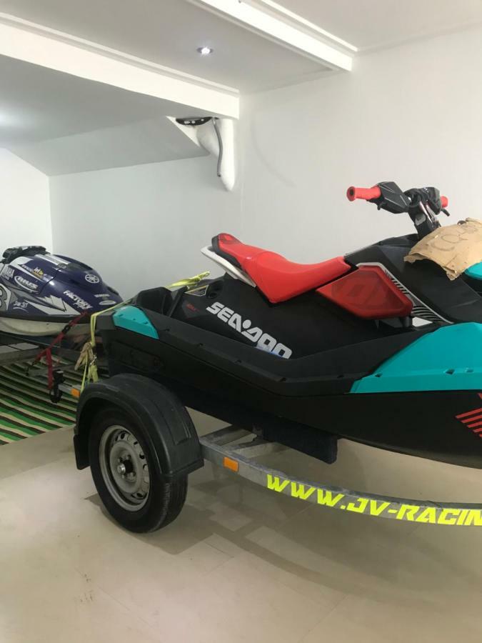 Dar Hachemia Apartment Ras El Ma  Екстериор снимка